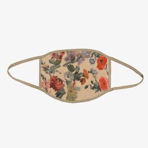 *Never worn* Profound floral mask